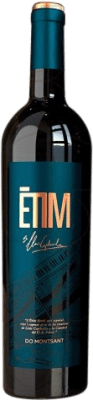 19,95 € Envío gratis | Vino Tinto Falset Marçà Etim Lluís Capdevila Crianza D.O. Montsant Cataluña España Syrah 75 cl