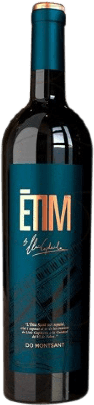 19,95 € Kostenloser Versand | Rotwein Falset Marçà Etim Lluís Capdevila Crianza — Kurze Fassreifung D.O. Montsant Katalonien Spanien Syrah Flasche 75 cl