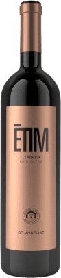 11,95 € Kostenloser Versand | Rotwein Falset Marçà Etim l'Origen Alterung D.O. Montsant Katalonien Spanien Grenache Flasche 75 cl