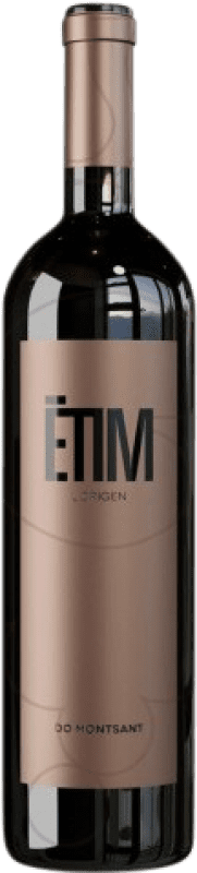 10,95 € Free Shipping | Red wine Falset Marçà Etim l'Origen Aged D.O. Montsant Catalonia Spain Grenache Bottle 75 cl