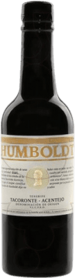 19,95 € Free Shipping | Sweet wine Tacoronte Humboldt Blanco D.O. Tacoronte-Acentejo Canary Islands Spain Listán White, Muscatel Small Grain Half Bottle 37 cl