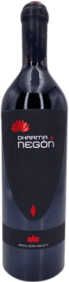 99,95 € 免费送货 | 红酒 Negro González Dharma de Negón D.O. Ribera del Duero 卡斯蒂利亚莱昂 西班牙 瓶子 75 cl