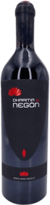 96,95 € Free Shipping | Red Wine Negro González Dharma de Negón D.O. Ribera del Duero Castilla y León Spain 75 cl