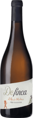 Antonio Montero de Finca Treixadura Reserve 75 cl