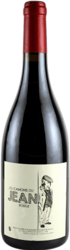 37,95 € Envoi gratuit | Vin Rouge Julien Crinquand Canons du Jean Crianza A.O.C. Côtes du Jura Jura France Pinot Noir, Poulsard Bouteille 75 cl