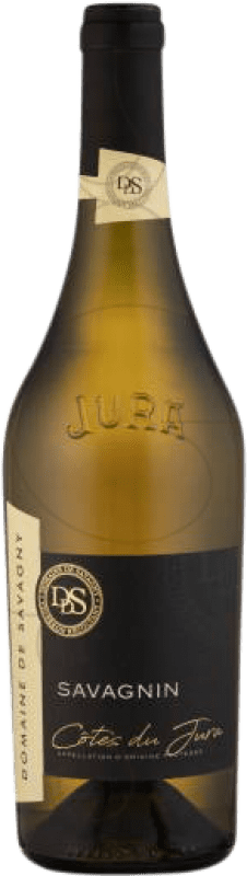 31,95 € Envoi gratuit | Vin Blanc Domaine de Savagny A.O.C. Côtes du Jura Jura France Savagnin 75 cl