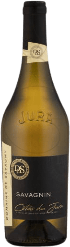 31,95 € Envoi gratuit | Vin blanc Domaine de Savagny A.O.C. Côtes du Jura Jura France Savagnin Bouteille 75 cl