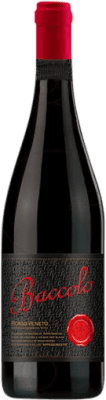 8,95 € Free Shipping | Red wine Cielo e Terra Baccolo Tinto Young I.G.T. Veneto Veneto Italy Bottle 75 cl