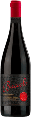 8,95 € Envio grátis | Vinho tinto Cielo e Terra Baccolo Tinto Jovem I.G.T. Veneto Vêneto Itália Garrafa 75 cl