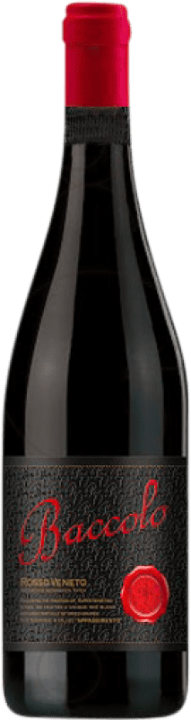 8,95 € Envoi gratuit | Vin Rouge Cielo e Terra Baccolo Jeune I.G.T. Veneto Vénétie Italie Bouteille 75 cl