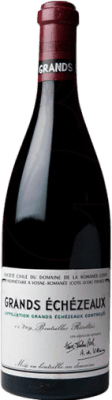 10 872,95 € Kostenloser Versand | Rotwein Romanée-Conti A.O.C. Grands Échezeaux Burgund Frankreich Spätburgunder Flasche 75 cl