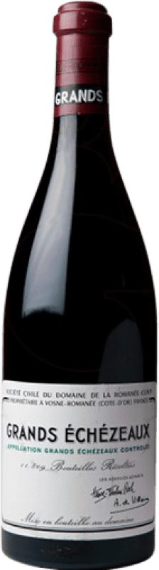 11 366,95 € 送料無料 | 赤ワイン Romanée-Conti A.O.C. Grands Échezeaux ブルゴーニュ フランス Pinot Noir — ピノ・ノワール 75 cl