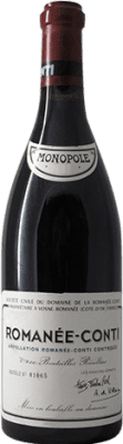 Romanée-Conti Pinot Noir 75 cl