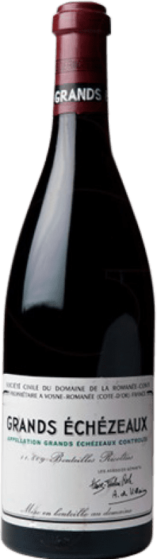 9 473,95 € 送料無料 | 赤ワイン Romanée-Conti A.O.C. Grands Échezeaux ブルゴーニュ フランス Pinot Noir — ピノ・ノワール 75 cl