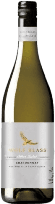 Wolf Blass Chardonnay Silver — Édition Argent 75 cl