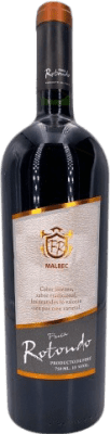 11,95 € Envoi gratuit | Vin rouge Finca Rotondo Crianza Pérou Malbec Bouteille 75 cl