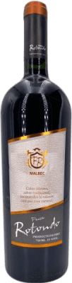 11,95 € Spedizione Gratuita | Vino rosso Finca Rotondo Crianza Perù Malbec Bottiglia 75 cl