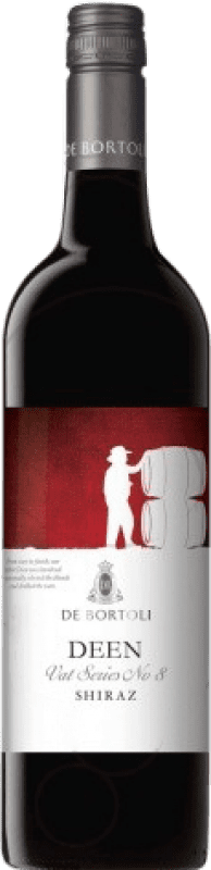 11,95 € Kostenloser Versand | Rotwein Bortoli Deen Shiraz Alterung I.G. Southern Australia Südwest-Frankreich Australien Syrah Flasche 75 cl