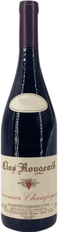 256,95 € Kostenloser Versand | Rotwein Clos Rougeard Alterung A.O.C. Saumur-Champigny Loire Frankreich Cabernet Franc Flasche 75 cl