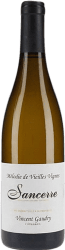 55,95 € Spedizione Gratuita | Vino Bianco Vincent Gaudry Mélodie VV Vieilles Vignes — Vigne Vecchie A.O.C. Sancerre Loire Francia Sauvignon 75 cl
