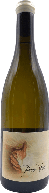 96,95 € Бесплатная доставка | Белое вино Vincent Gaudry Pour Vous A.O.C. Sancerre Луара Франция Sauvignon White бутылка 75 cl