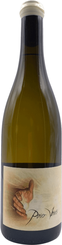 96,95 € Envío gratis | Vino blanco Vincent Gaudry Pour Vous A.O.C. Sancerre Loire Francia Sauvignon Blanca Botella 75 cl