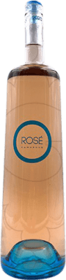 O Rosé Camargue 若い 1,5 L