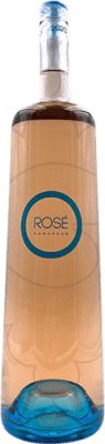 O Rosé Camargue Jovem 1,5 L