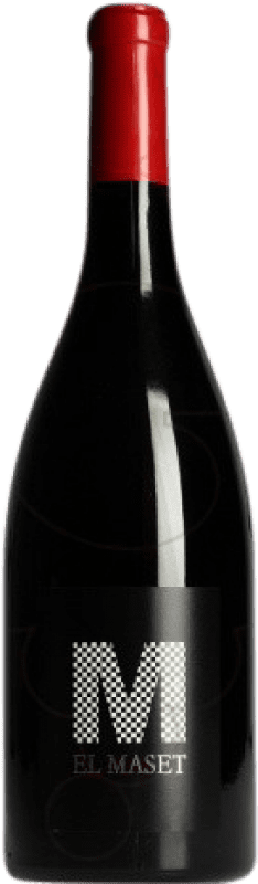 9,95 € Free Shipping | Red Wine Domaine Lafage Le Manse Crianza — Aged I.G.P. Vin de Pays Côtes Catalanes Languedoc-Roussillon France Bottle 75 cl