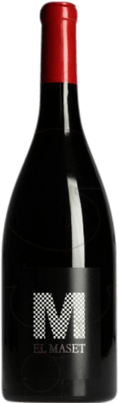 9,95 € Free Shipping | Red wine Lafage Le Manse Tinto Aged I.G.P. Vin de Pays Côtes Catalanes Languedoc-Roussillon France Bottle 75 cl