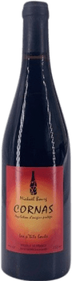 Mickael Bourg Les P'tits Bouts Syrah — シラー Crianza — クリアンサ 75 cl