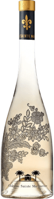 32,95 € Envío gratis | Vino rosado Château St. Margar Fantastique Joven A.O.C. Côtes de Provence Provence Francia Botella 75 cl
