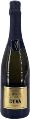 11,95 € 免费送货 | 白起泡酒 Madonna Vittorie Deva 意大利 Moscato — 麝香葡萄 75 cl