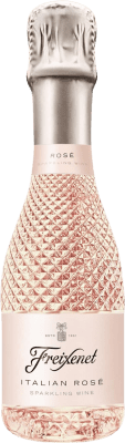 4,95 € 免费送货 | 玫瑰气泡酒 Freixenet Italian Rosé 干 意大利 Pinot Black, Glera 小瓶 20 cl