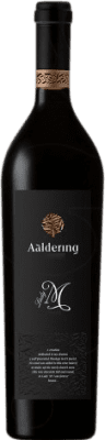 27,95 € 免费送货 | 红酒 Aaldering Lady M 年轻的 I.G. Stellenbosch 斯泰伦博斯 南非 瓶子 75 cl