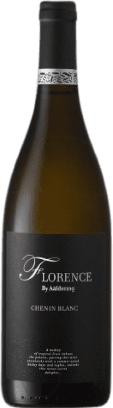 14,95 € Envio grátis | Vinho branco Aaldering Florence F I.G. Stellenbosch Stellenbosch África do Sul Garrafa 75 cl