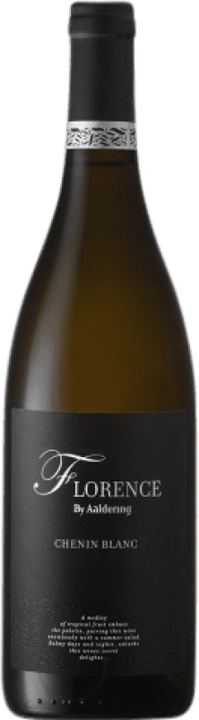17,95 € Envío gratis | Vino blanco Aaldering Florence F I.G. Stellenbosch Stellenbosch Sudáfrica Botella 75 cl