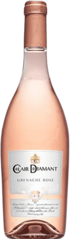 7,95 € Envoi gratuit | Vin Rosé Les Vins Skalli Clair Diamant Grenache Rosé Jeune I.G.P. Vin de Pays d'Oc Languedoc-Roussillon France Garnacha — Grenache Bouteille 75 cl