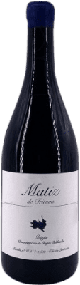 59,95 € Бесплатная доставка | Красное вино Tritium Matiz старения D.O.Ca. Rioja Ла-Риоха Испания бутылка 75 cl