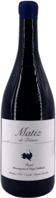 59,95 € Free Shipping | Red wine Tritium Matiz Aged D.O.Ca. Rioja The Rioja Spain Bottle 75 cl