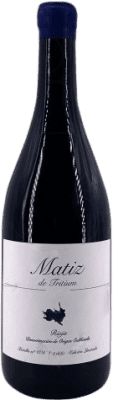 48,95 € Kostenloser Versand | Rotwein Tritium Matiz Crianza — Kurze Fassreifung D.O.Ca. Rioja La Rioja Spanien 75 cl