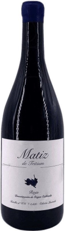 59,95 € Kostenloser Versand | Rotwein Tritium Matiz Alterung D.O.Ca. Rioja La Rioja Spanien Flasche 75 cl