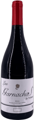 9,95 € Free Shipping | Red wine Tritium Las Garnachas Aged D.O.Ca. Rioja The Rioja Spain Bottle 75 cl