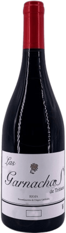 9,95 € 送料無料 | 赤ワイン Tritium Las Garnachas 高齢者 D.O.Ca. Rioja ラ・リオハ スペイン ボトル 75 cl