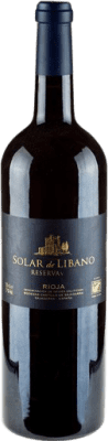 Castillo de Sajazarra Solar de Líbano レセルバ 1,5 L