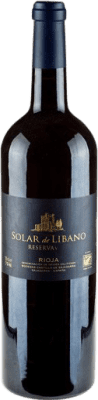 Castillo de Sajazarra Solar de Líbano Reserva 1,5 L