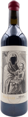 27,95 € Envío gratis | Vino tinto Matalaz Crianza D.O.Ca. Rioja La Rioja España Tempranillo Botella 75 cl