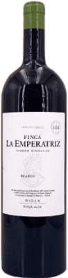 Hernáiz Finca La Emperatriz Viñedo Singular Macabeo — Macabeu 1,5 L