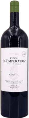 Hernáiz Finca La Emperatriz Viñedo Singular Blanco Macabeo 1,5 L