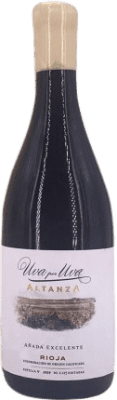 Altanza Uva por Uva Tempranillo 75 cl